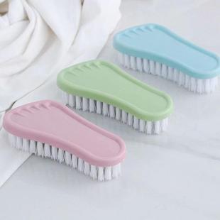 sided shoe bristled damage doesn five that Soft brush