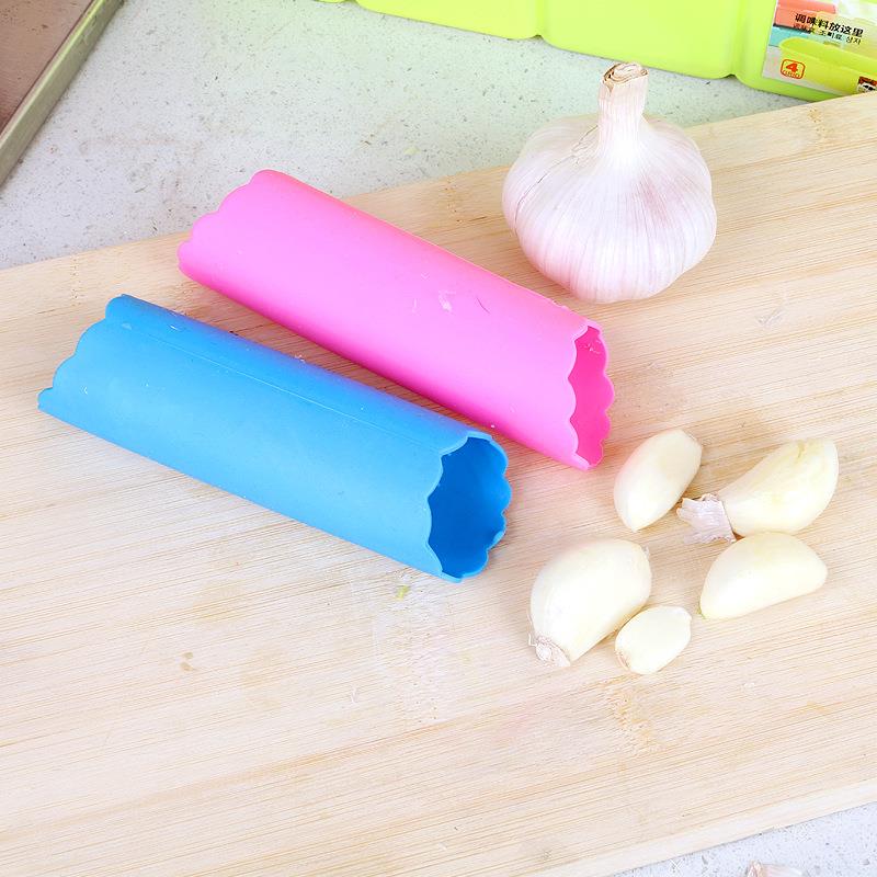 Kitchen Helper Garlic Peeler, Garlic Roller, Garlic Mincer,