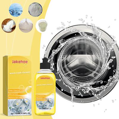 JAKEHOE Washing Machine Cleaner - Household Drum Cleaning Ag