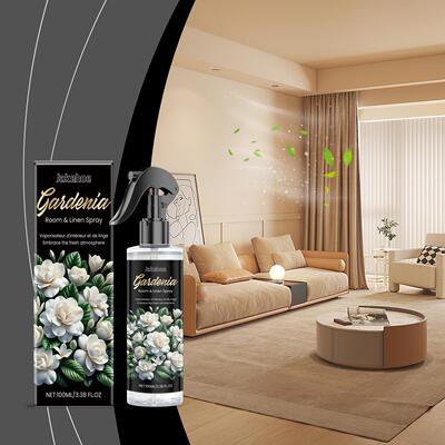 Jakehoe Gardenia Indoor Freshening Spray - Long-lasting Frag