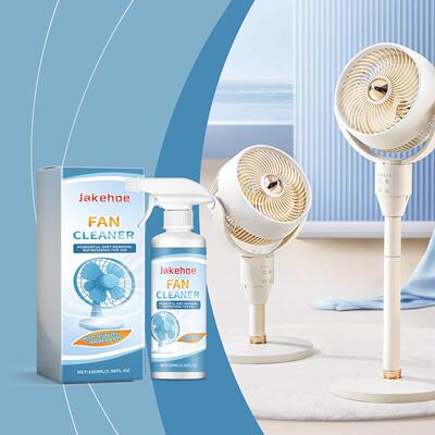 Jakehoe Fan Cleaner - Household Electric Fan and Air Conditi