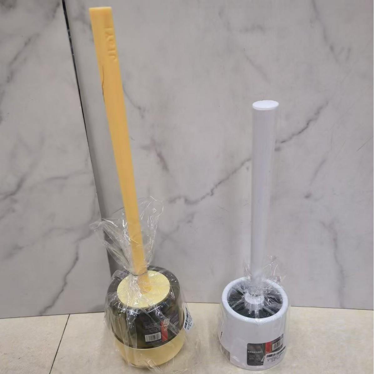 Wholesale Creative Household Thickened Plastic Toilet Brush