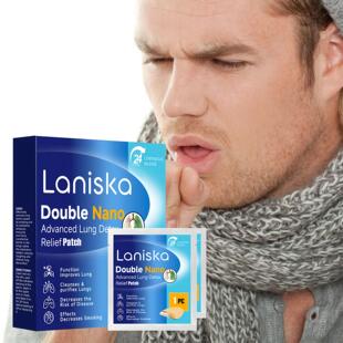 LANISKA Body Care Patch - Gentle herbal essence for soothing