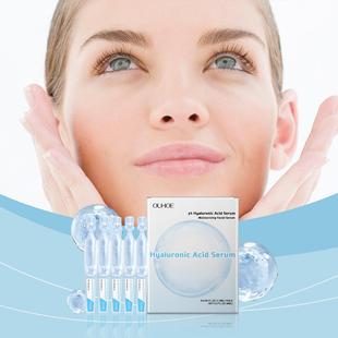 OUHOE Hyaluronic Acid Moisturizing Essence Liquid, replenish