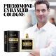 Portable Men Scent Cologne Fresh Couples Gentle for