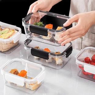 Food-grade Refrigerator Storage Box for Home Kitchen, Large