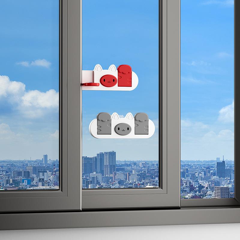 Window Limiters, Sliding Door Locks, Child Safety Window Loc