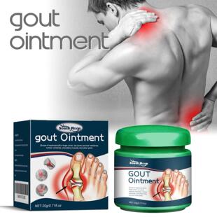 South Moon Joint Care Cream - A soothing massage cream for r