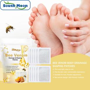 South Moon Body Care Foot Patches - Gently Nourish, Tighten