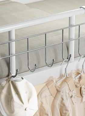 Dormitory upper bunk hook, bedside small hook, wardrobe door