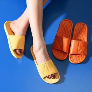 Summer Soft Bottom Slipper for Men and Women, Bathroom Slipp