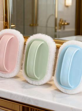 Kitchen and Bathroom Multi-Purpose Cleaning Brush for Tiles,