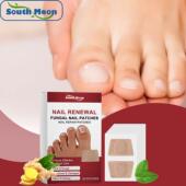 MOON Softening Nail Strips SOUTH Nourishing Care Gentle