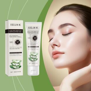 Cross-border EELHOE Aloe Amino Acid Exfoliating Gel - Gentle
