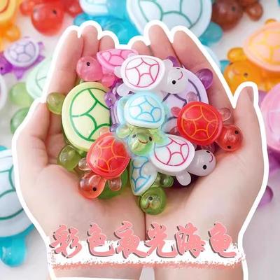 Hot-selling Internet celebrity item: Glow-in-the-dark resin