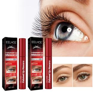 EELHOE Mascara: Nourishing, lengthening, and curling for dar