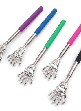 New Stainless Steel Telescopic Back Scratcher, Household Itc