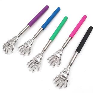 New Stainless Steel Telescopic Back Scratcher, Household Itc