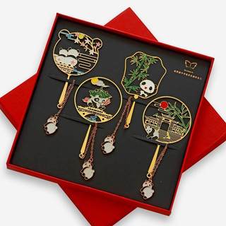 Panda Bookmark Chinese Gift Chinese Souvenir China0