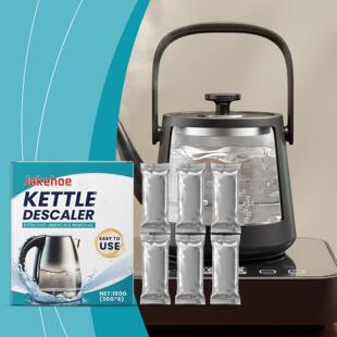 Jakehoe Water Kettle Descaling Powder - Electric Kettle Clea