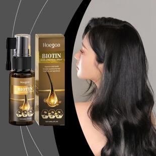 HOEGOA Scalp Care Spray Gently Nourishes Hair, Cares for the