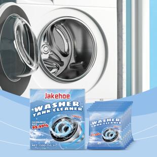 Jakehoe Washing Machine Cleaning Powder - Cleans dirt, grime