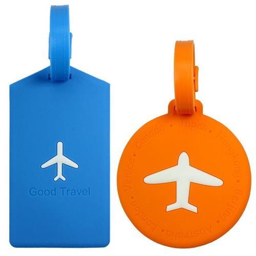 Tag Travel Accessories Baggage Name Tags行李箱挂牌