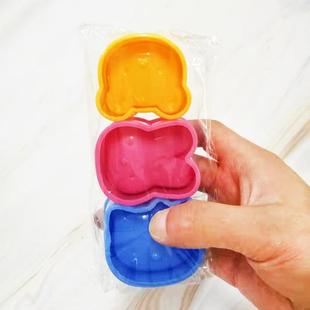 Sushi Mold Rice Ball Three-Piece Set, Molds for Bento Sushi