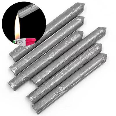 Universal household welding rod - a low-temperature welding