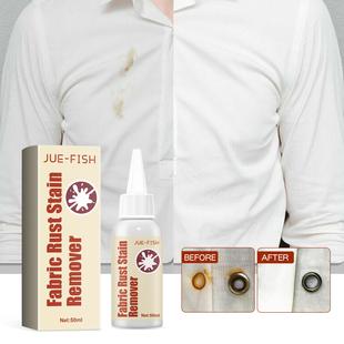 Jue-fish Laundry Stain Remover - Gentle yet effective cleane