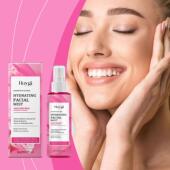 Rose for Moisturizing Mist Hoygi care Facial gentle delicat