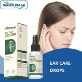 Dis Care Moon South Formula Ear Gentle Daily Drops for