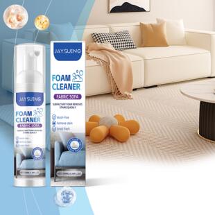 JAYSUING Fabric Sofa Foam Cleaner - Suitable for Upholstery,