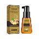 Ginger softens Body Oil EELHOE and Massage moisturizes the