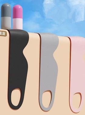 A sleep mask for nighttime, naps, and specifically designed