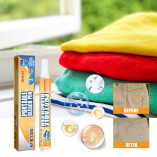 Cross-border Jakehoe convenient stain remover pen, no-rinse