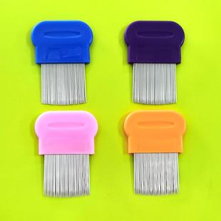 Flea and Stainless Steel Comb for Dogs and Cats - Pet Comb f