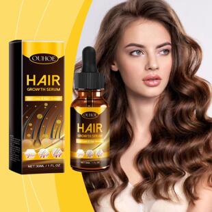 OUHOE Hair Care Oil - Nourishing and Smoothing for Dry, Friz