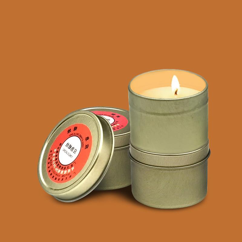 Emergency Disaster Preparedness Candle - Smokeless and Odorl