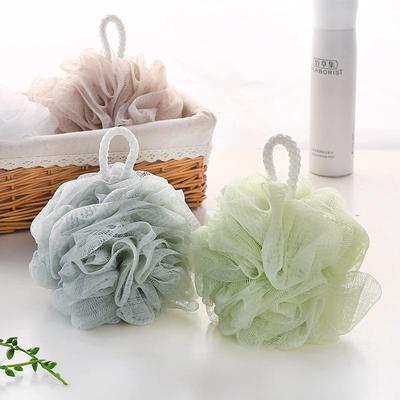 Large Bathing Loofah for Home Use, Exfoliating Back Scrubber
