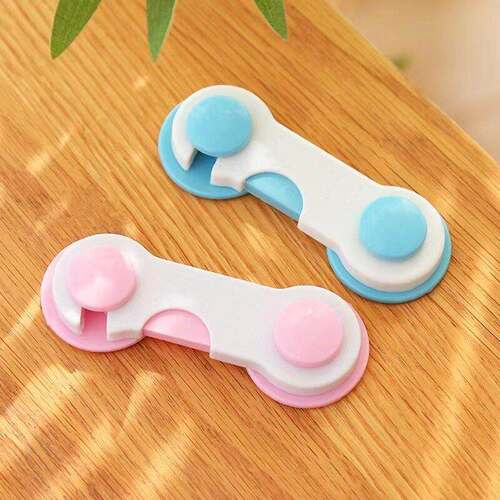 Child Safety Lock for Drawers, Baby Anti-Pinch Multi-Functio