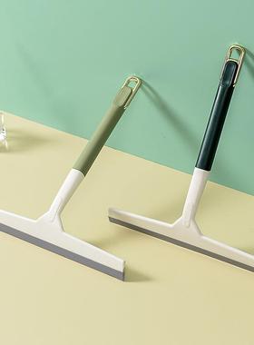 Household glass squeegee for window cleaning, hotel and dini