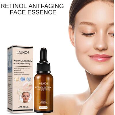 EELHOE Retinol Facial Serum - Hydrating and Skin Repairing E