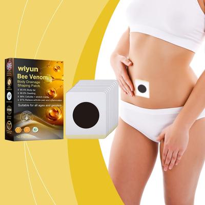 WIYUN Bee Venom Beauty Patch Lazy Person's Body Slimming Nav