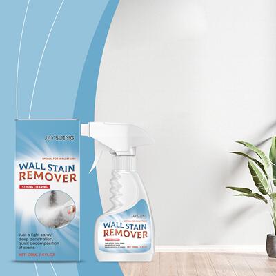 Jaysuing Wall Stain Remover for Water Stains, Dirty Walls, B