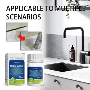 Jaysuing Mold Remover Powder - Multi-functional Home Cleanin