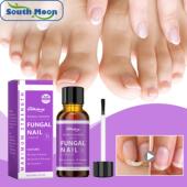 MOON and Nail Solution SOUTH Cleansing Care Gentle Nourish