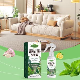 MoonSpry Herbal Insect Repellent Spray for Home Use - Ideal