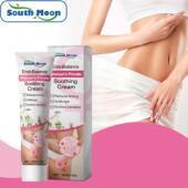 Body Cream SOUTH Care Women gentle MOON cleansing and