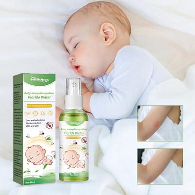 South Moon Mosquito Repellent Flower Dew Water Skin Care for